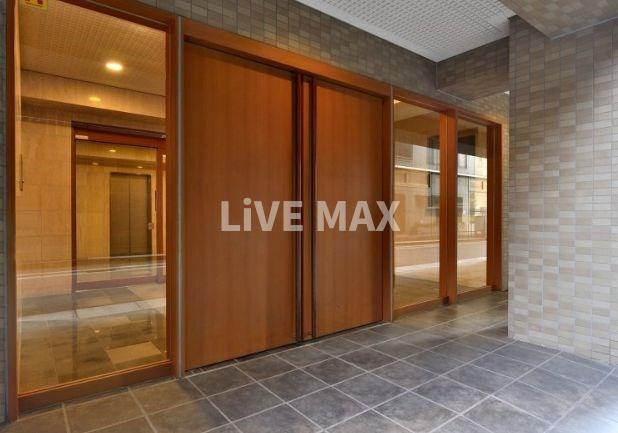 【エントランス】ラクラス田原町 