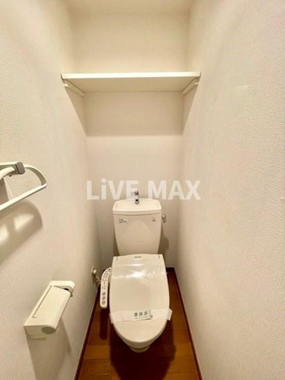 【トイレ】ラクラス田原町 