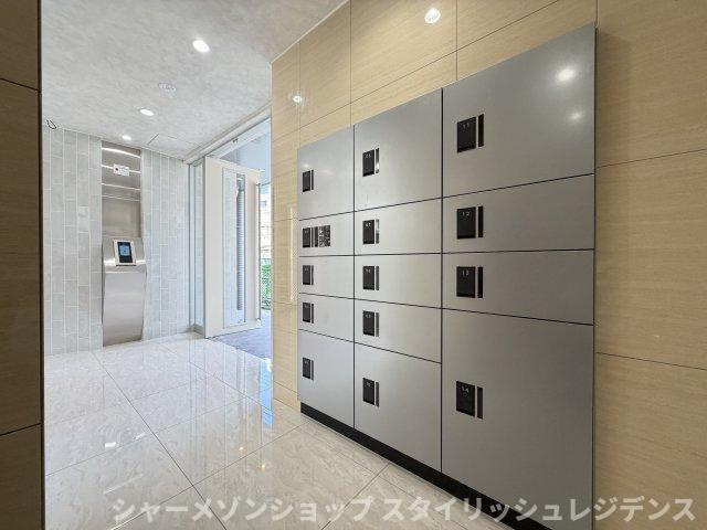 アルゴヴィラージュ中井のその他