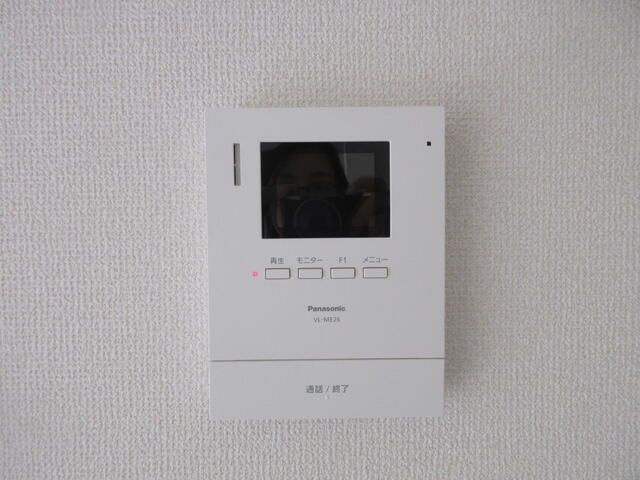 プラザ西原のセキュリティ