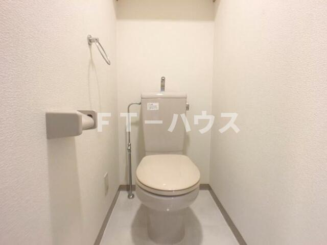 パルコート海神のトイレ