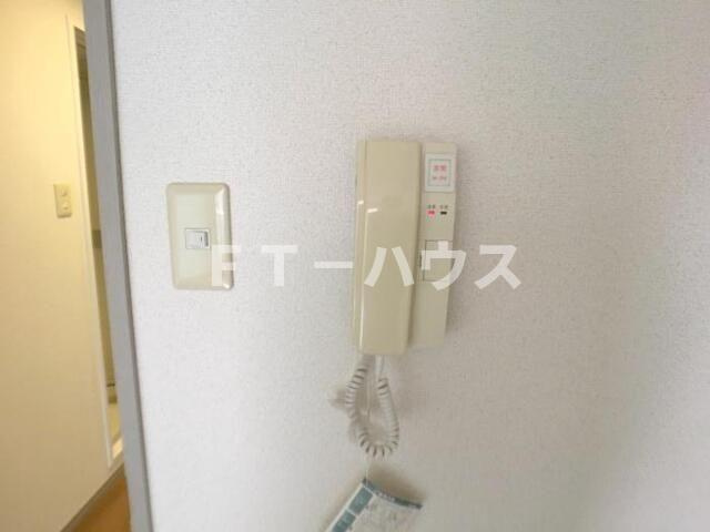 パルコート海神のセキュリティ