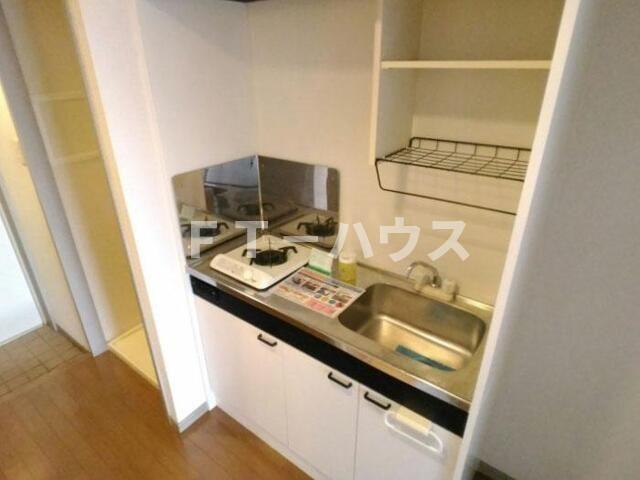 パルコート海神のキッチン