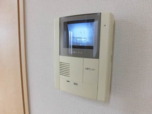 カジュアルスクエアⅡ号館のセキュリティ