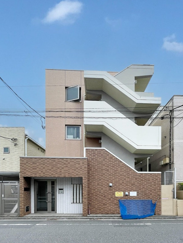 中野区江古田４丁目の賃貸マンション