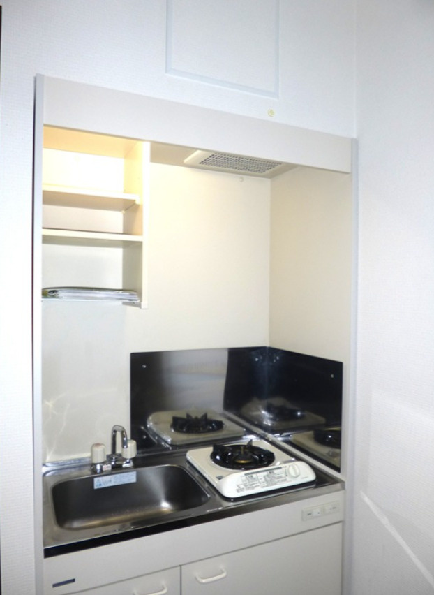 中野区江古田４丁目の賃貸マンションのキッチン