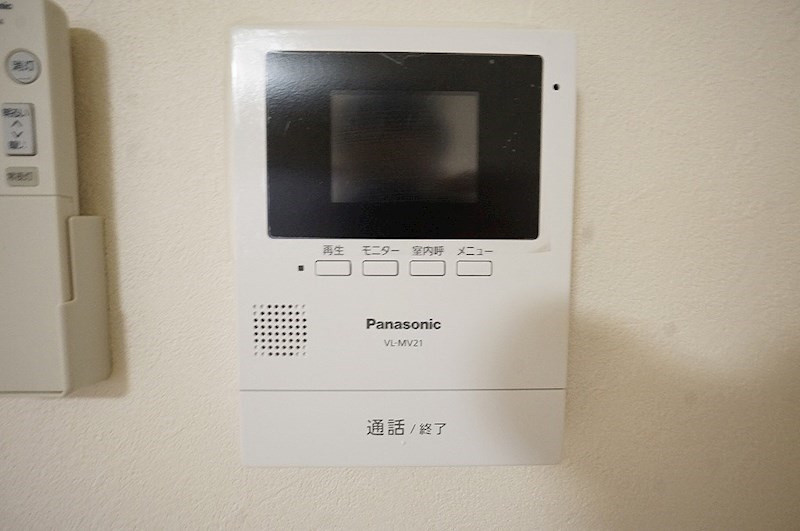 キャメル草加吉町2丁目Ⅱ のセキュリティ|別部屋参照