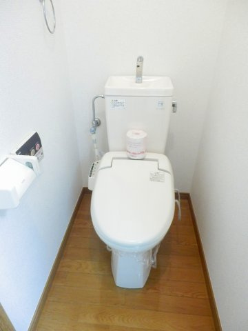 グランテソールのトイレ