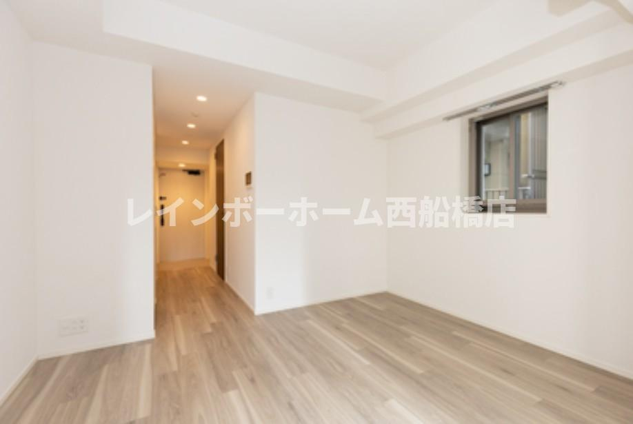 パークアクシス市川の内装