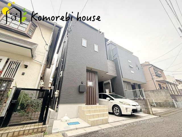 ノーブル日進町　新築一戸建て　01
