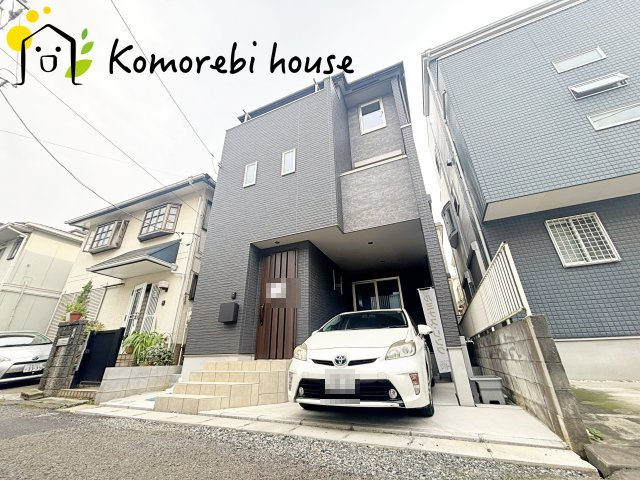 ノーブル日進町　新築一戸建て　01の外観|26.10.5
