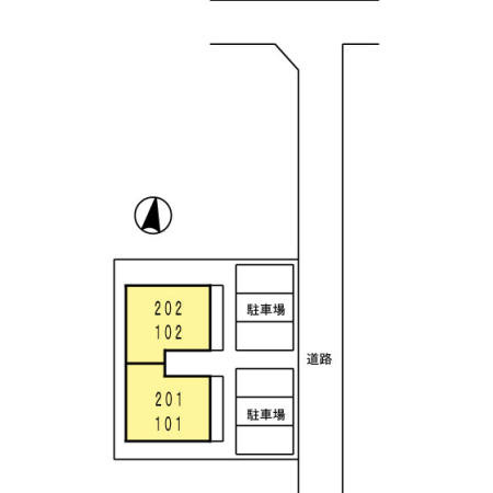 【区画図】