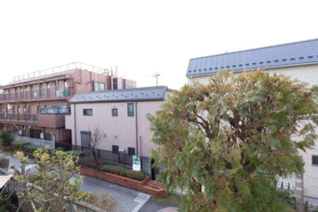 パセオ中野の展望