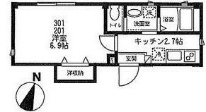 【間取り】 | オマーチェ
