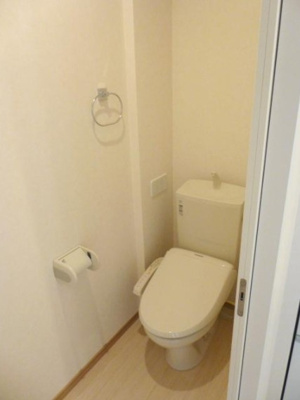 【トイレ】 | オマーチェ | トイレです