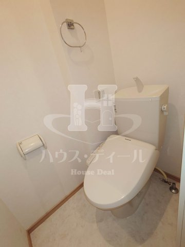 【トイレ】 | オマーチェ | トイレです