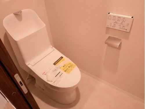 シャルマンコーポ西宮東のトイレ