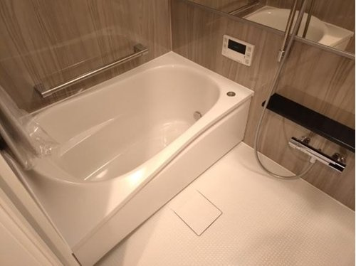 シャルマンコーポ西宮東の浴室