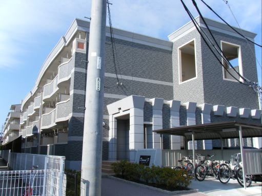 ダイアモンド　エフの外観
