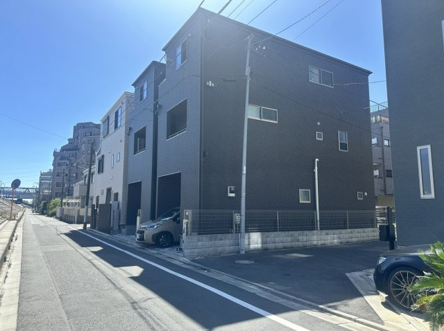 江東区東砂6丁目　中古戸建