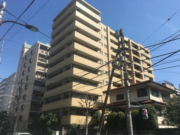 プリムローズ錦糸町ウエストコートの外観|プリムローズ錦糸町ウエストコート１０階部分のお部屋は通常仲介手数料３２６万４００円→０円！さらにキャッシュバック２６万円にて即日現地案内可能です！