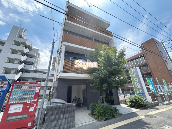 RHK南与野２の外観
