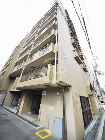 カサパルコ敷津の外観|カサパルコ敷津　外観