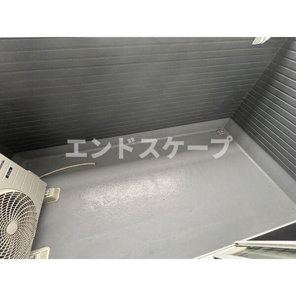 Diamond　squareのバルコニー|高崎、前橋エリアのお部屋探しはエンドスケープまで！お客様の理想お聞かせ下さい♪