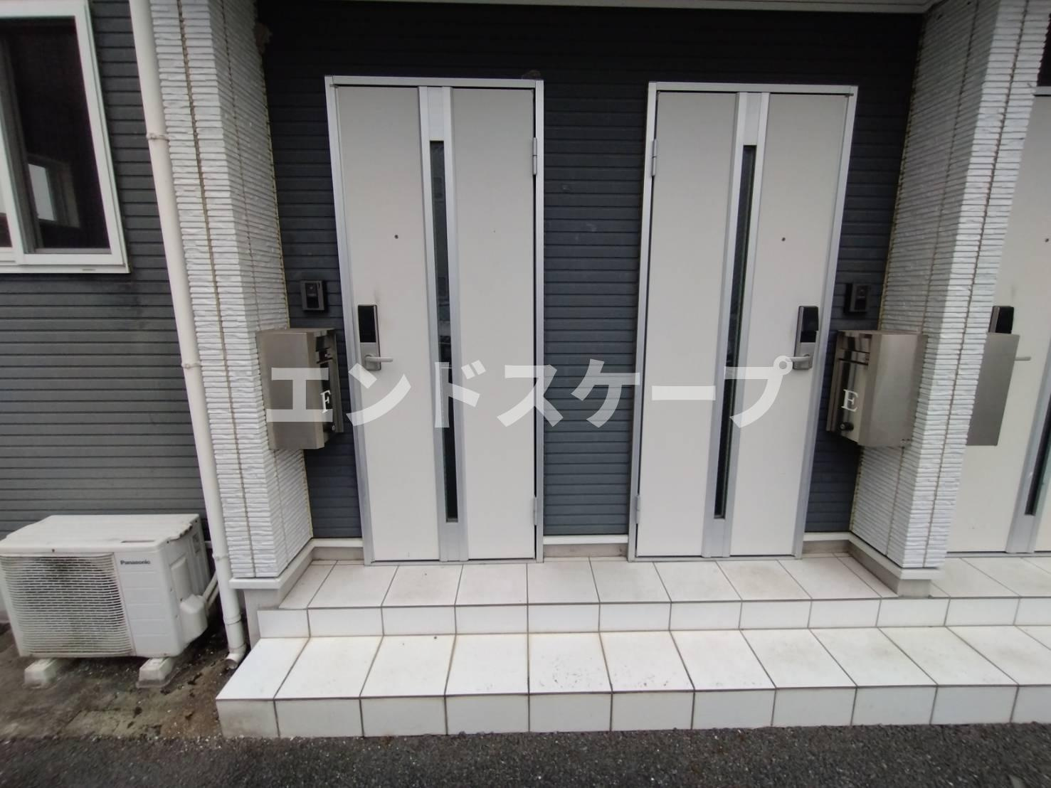 Diamond　squareのエントランス|高崎、前橋エリアのお部屋探しはエンドスケープまで！お客様の理想お聞かせ下さい♪