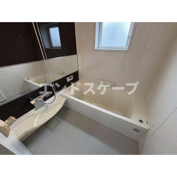 Diamond　squareの浴室|高崎、前橋エリアのお部屋探しはエンドスケープまで！お客様の理想お聞かせ下さい♪