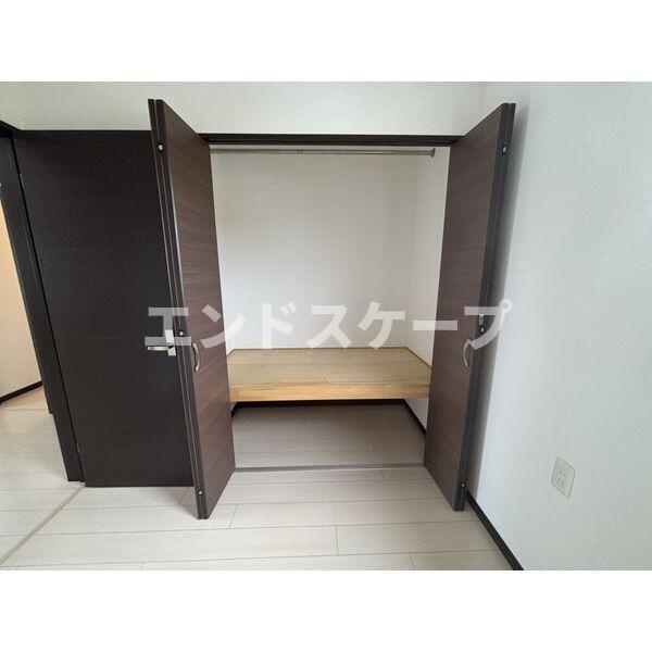 Diamond　squareの収納|高崎、前橋エリアのお部屋探しはエンドスケープまで！お客様の理想お聞かせ下さい♪