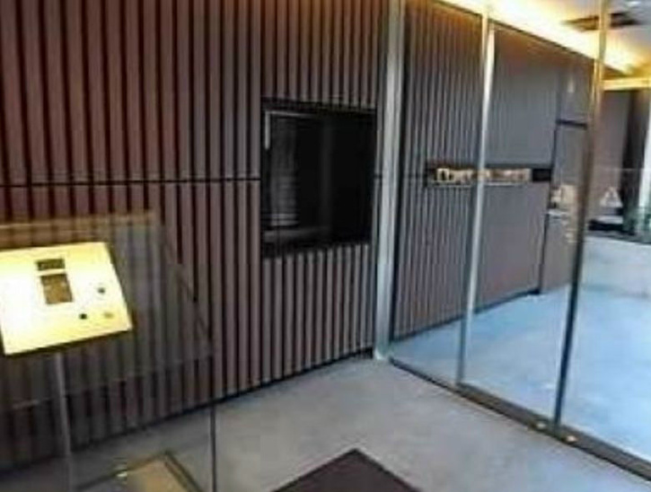 【居間・リビング】コンフォリア白金高輪 