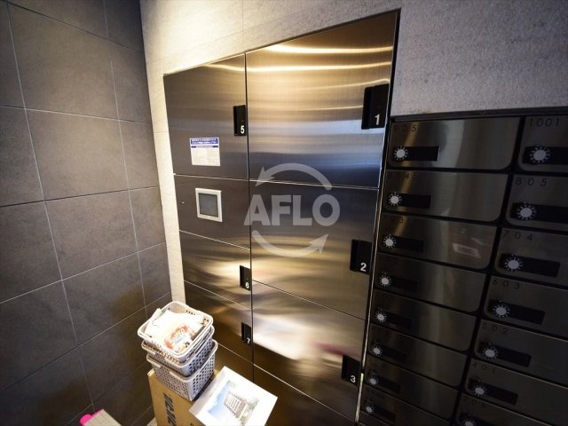 ララプレイス森ノ宮ベーネのその他共用部分|ララプレイス森ノ宮ベーネ　宅配ボックス