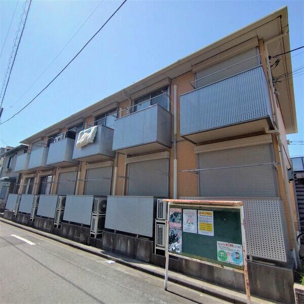 エスポワール戸田の外観