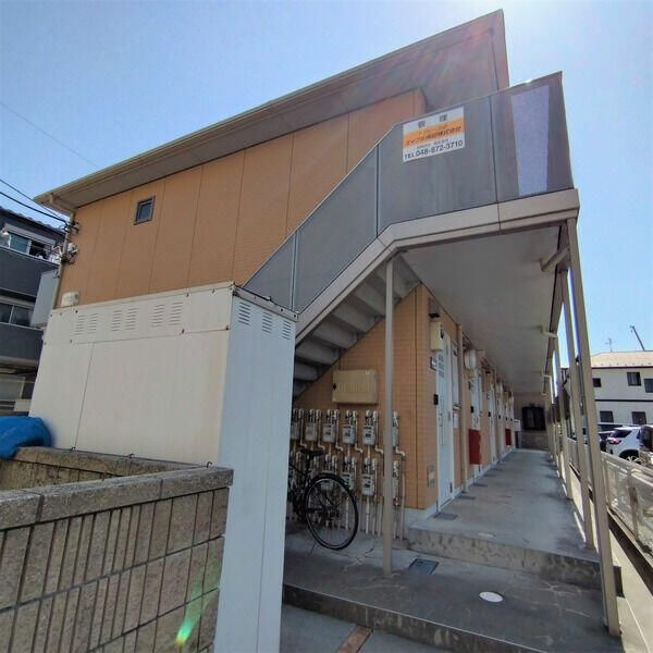 エスポワール戸田の外観