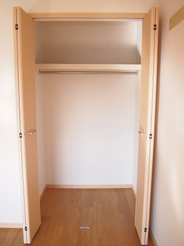 アクティブJUNの収納