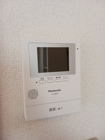 【セキュリティ】 | グランシャリオ吉井　四番館