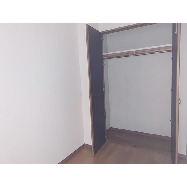 メゾンルシエールの収納