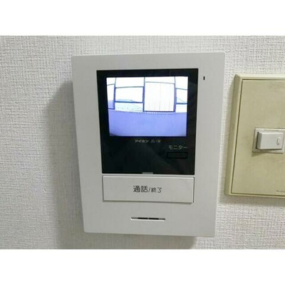 【セキュリティ】 | パールハイツ東八幡