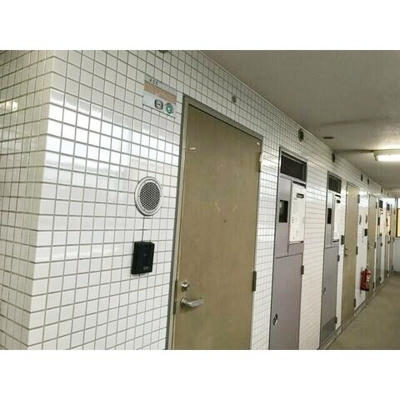 【エントランス】 | パールハイツ東八幡