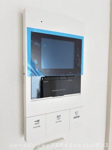 アルゴヴィラージュ中井のセキュリティ