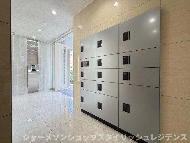 アルゴヴィラージュ中井のその他共用部分