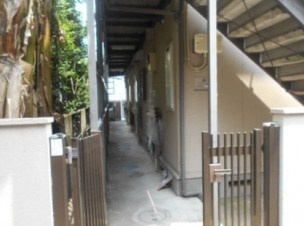 ジュネス東高円寺のその他共用部分