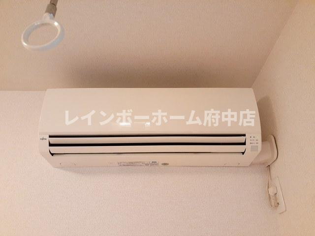 グランベルメゾンの設備