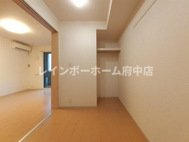 グランベルメゾンの寝室