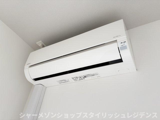 アルゴヴィラージュ中井の設備