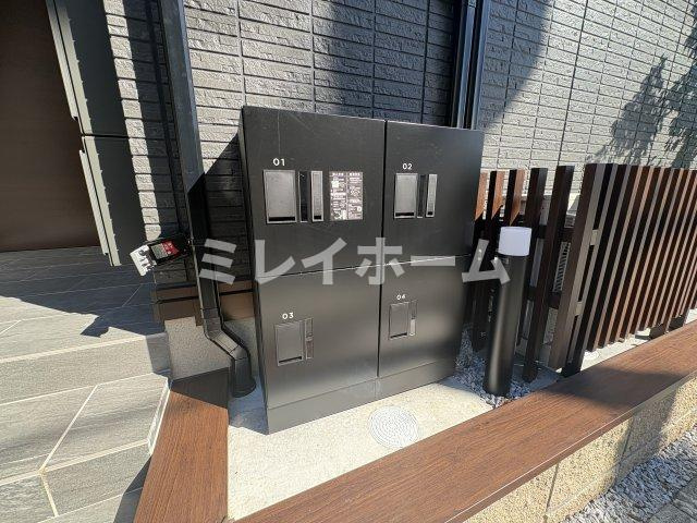 ネオアイリス大森のその他共用部分