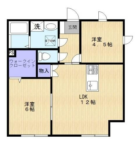 【間取り】 | 秋田ハウス