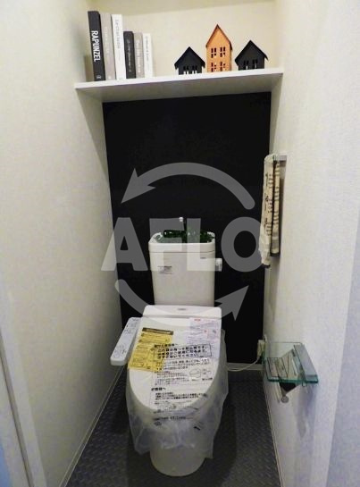 C.COLOR南新町のトイレ|C.COLOR南新町　温水洗浄便座