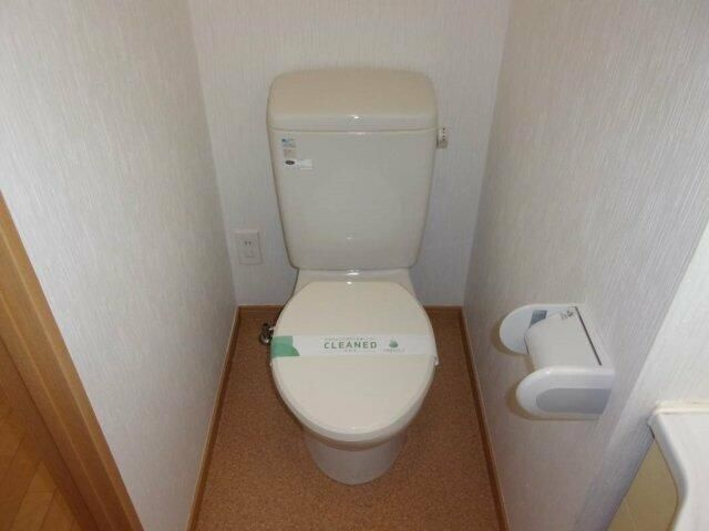 プレール中延のトイレ